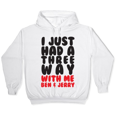 ben and jerry's hoodie