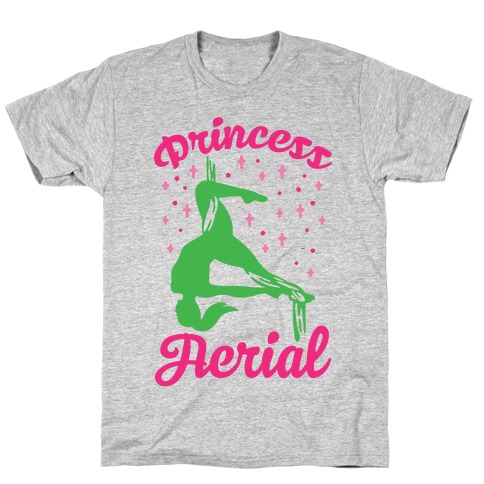 Princess Aerial T-Shirt