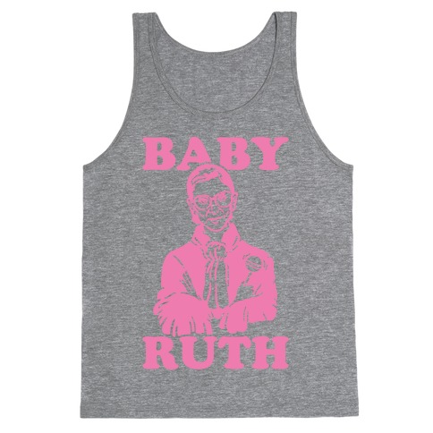 Baby Ruth Tank Top