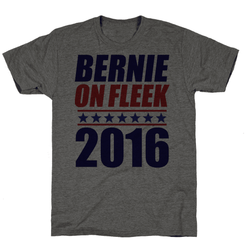 bernie tee shirt