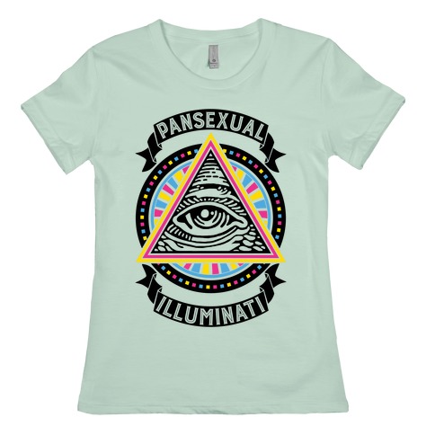 pansexual t shirts