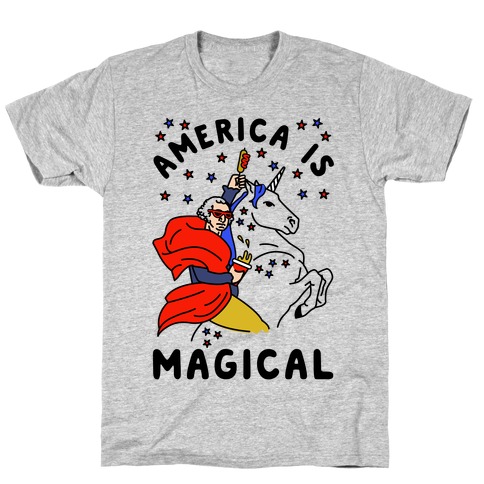 America Is Magical T-Shirt