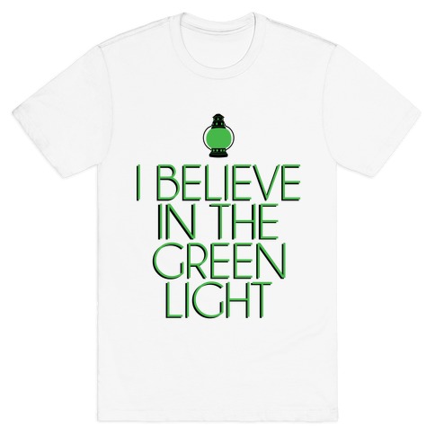 Green Light T-Shirt