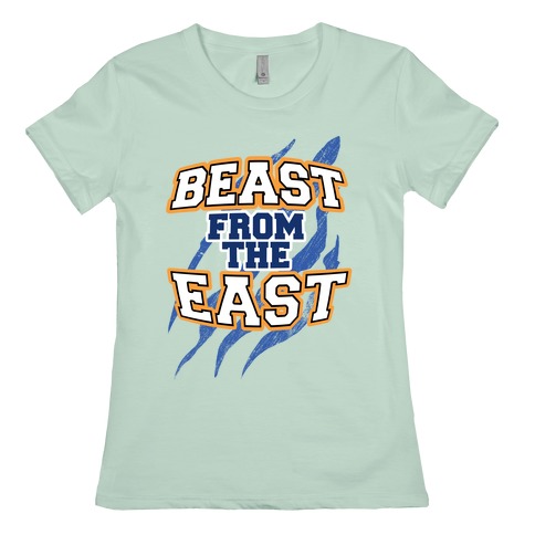 Beast From The East T Shirts Lookhuman