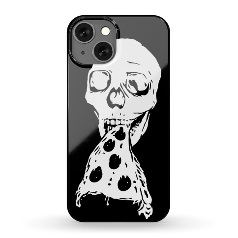R.I.P. Rest In Pizza Phone Case