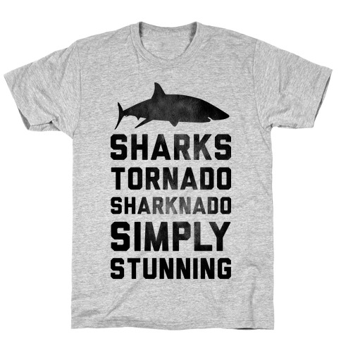 sharknado tshirt