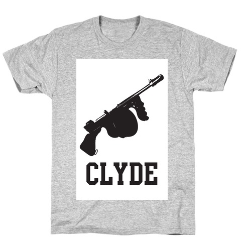 Her Clyde T-Shirt