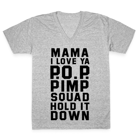 pimp ct shirt