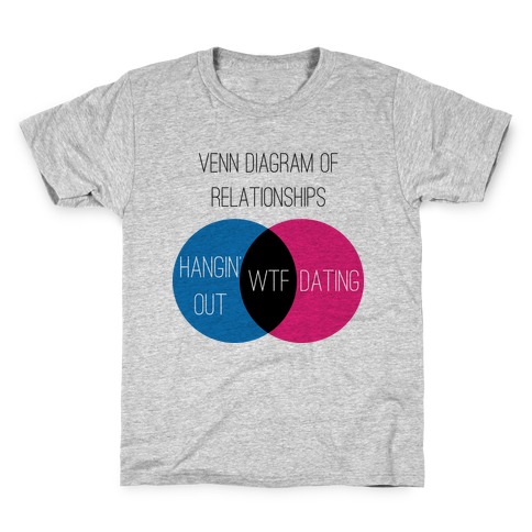 Relationships Kids T-Shirt