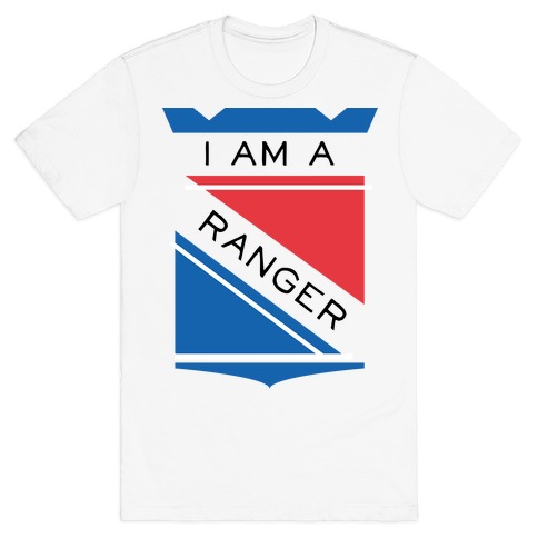 I Am A Ranger T-Shirt