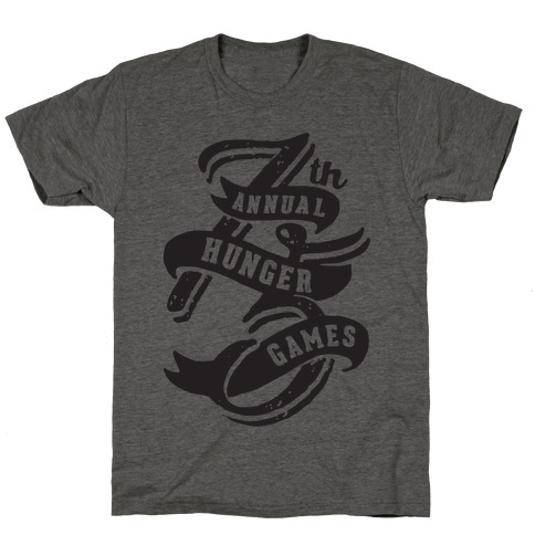 t shirt hunger games