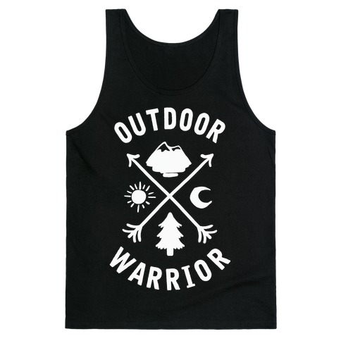 Outdoor Warrior Tank Top