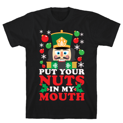 Nuts In My Mouth 11