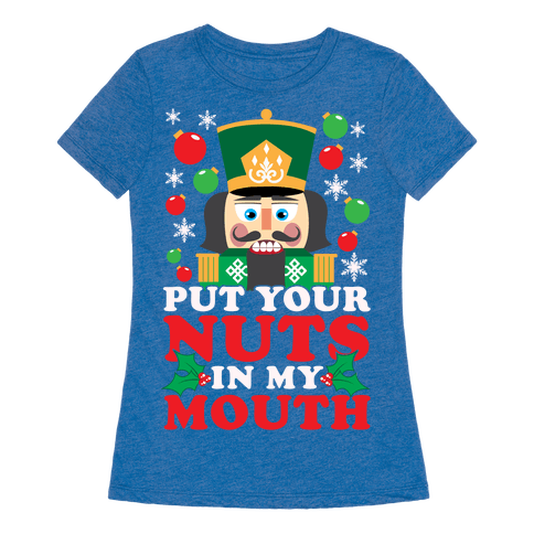 Nuts In My Mouth 110