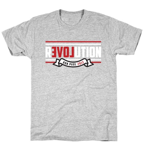Revolution 2012 T-Shirt