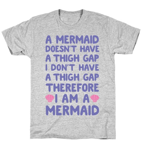 gap mermaid shirt