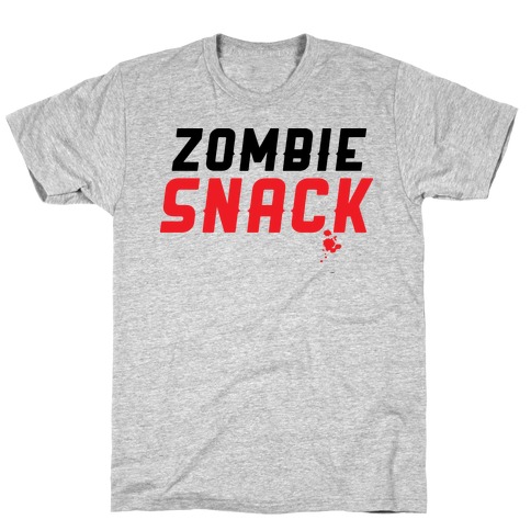 zombie snack T-Shirt