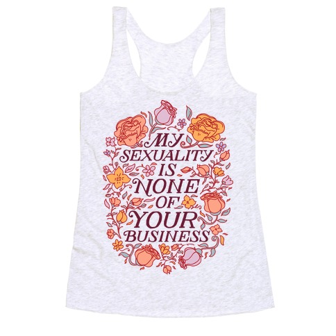 All For None Tank Top