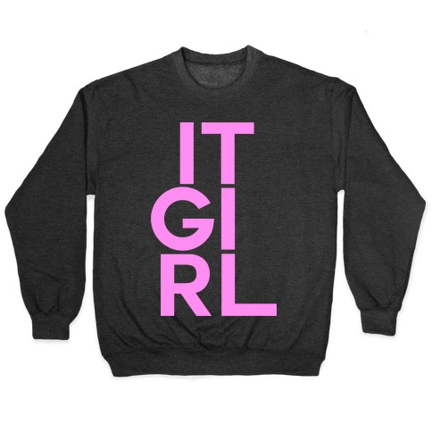 IT GIRL Pullover