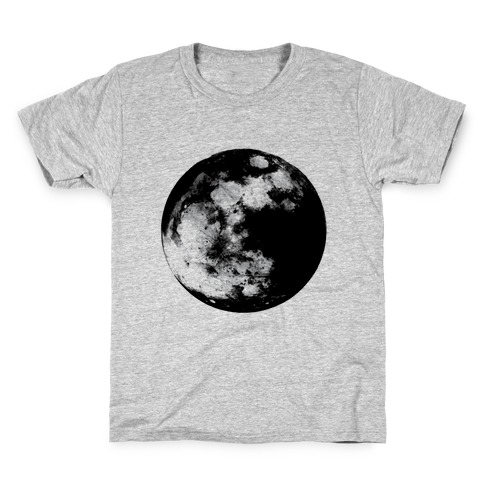 Inverted Moon Kids T-Shirt