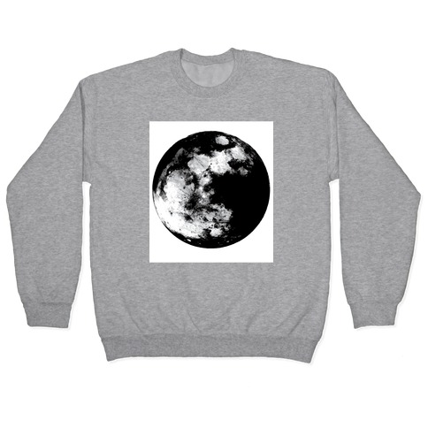 Inverted Moon Pullover
