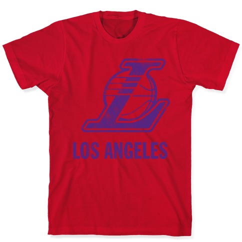 Los Angeles Vintage T-Shirt