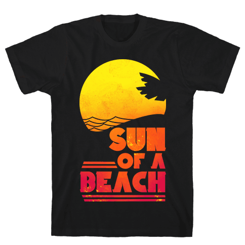 sun water shirt