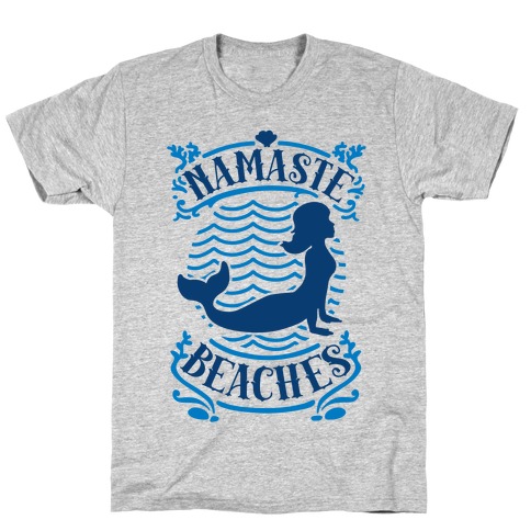Namaste Beaches T-Shirt