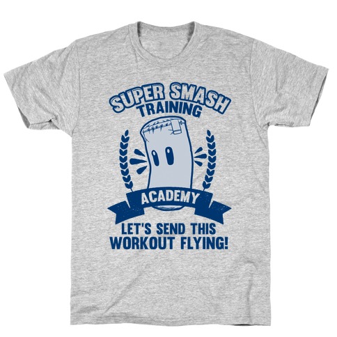 Super Smash Training Academy T-Shirt