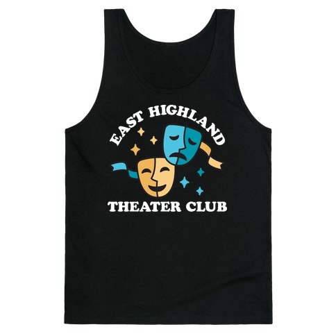 East Highland Theater Club Tank Top