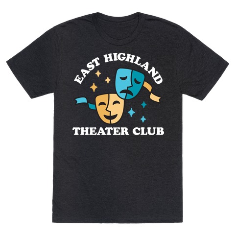 East Highland Theater Club T-Shirt