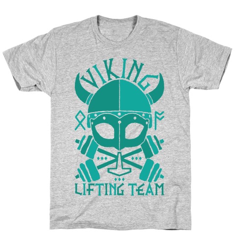 Viking Lifting Team T-Shirt