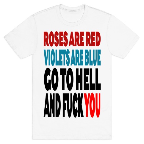 A Bitter Poem T-Shirt