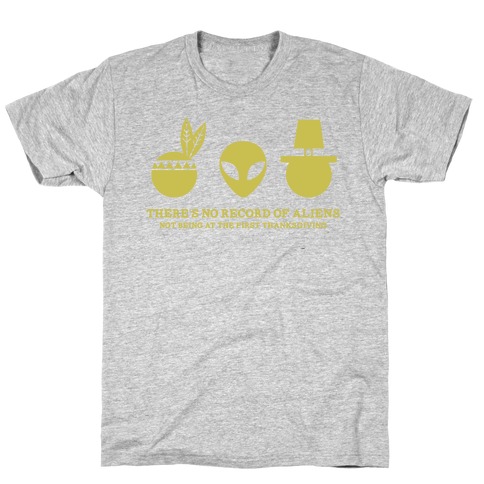 Alien influence T-Shirt