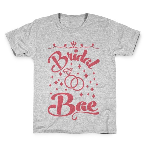 Bridal Bae Kids T-Shirt