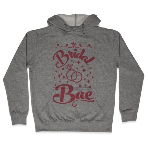Bridal Bae Hooded Sweatshirt