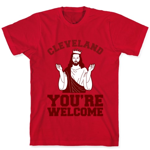 The Cleveland Apparel You're Looking For