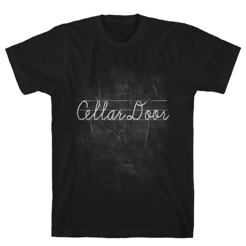 Cellar Door T-Shirts