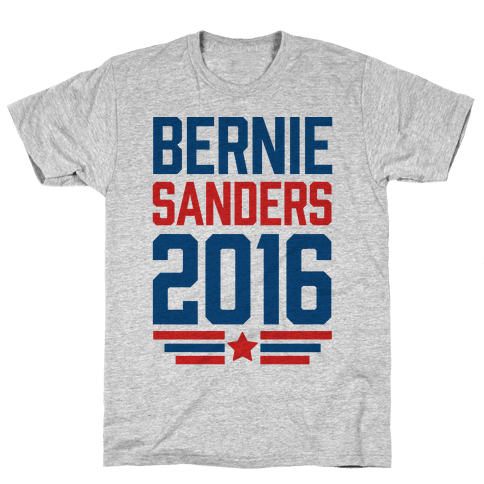 bernie sanders campaign shirt