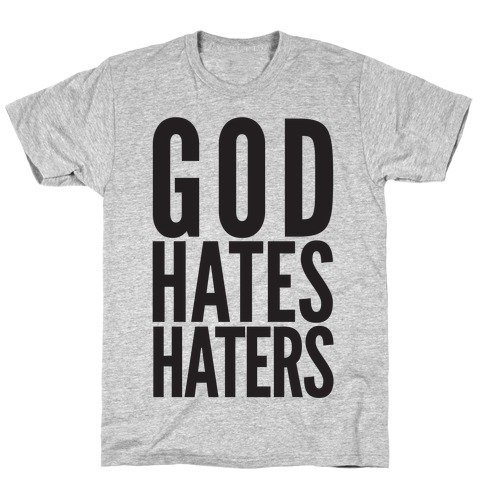 god hates flags shirt