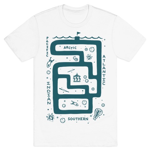 Zoo Plankton T-Shirt