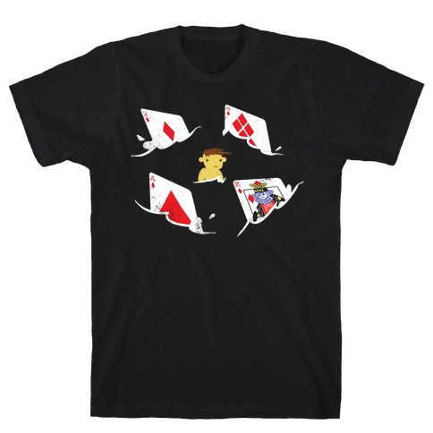 Card Sharks T-Shirt
