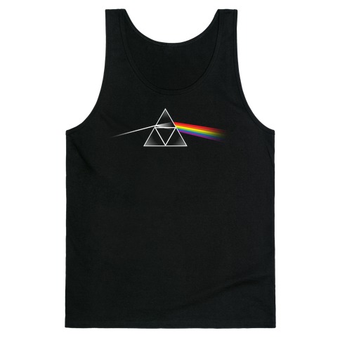 Dark Side of the Triforce Tank Top