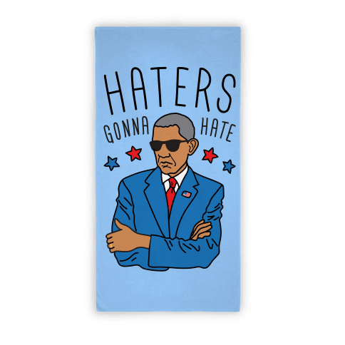 haters gonna hate meme