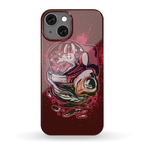 Space Madness Phone Case