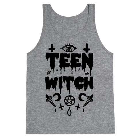 Teen Witch Tank Top