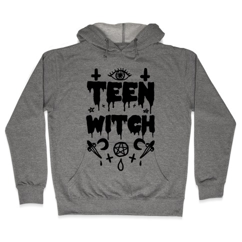 Teen Witch Hooded Sweatshirt