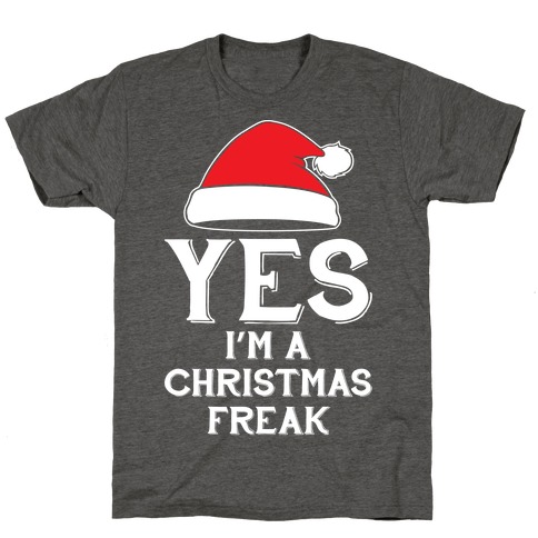Christmas Freak T-Shirt