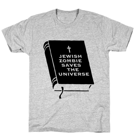Jewish Zombie T-Shirt
