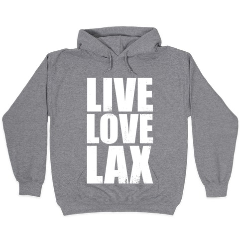 lax hoodie